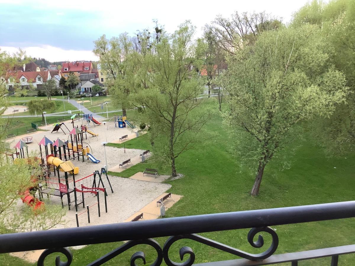 Amberia Mikolajki Mikołajki Exterior foto