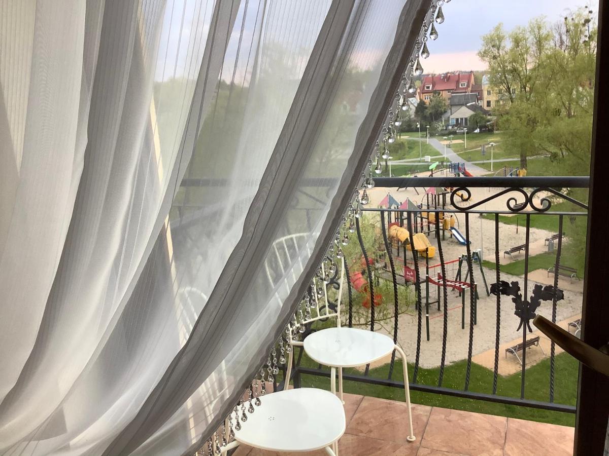 Amberia Mikolajki Mikołajki Exterior foto